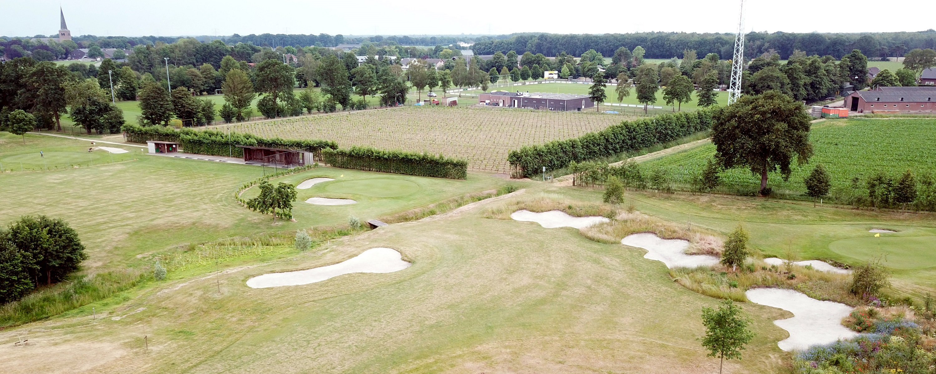 Wat Zijn De Moeilijkste Holes Van Nederland • Golfnl