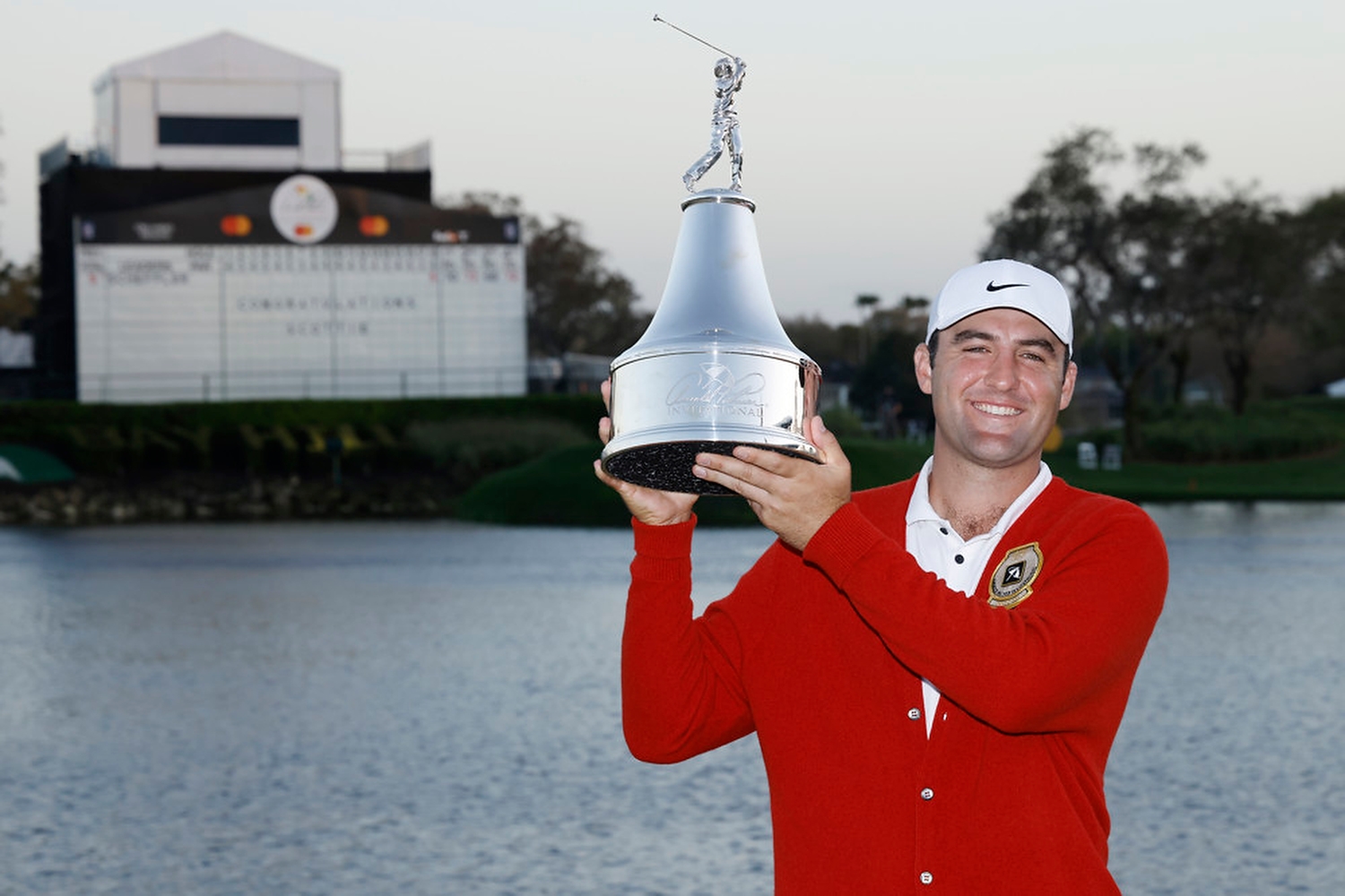 Scottie Scheffler Wint Onvoorspelbare Arnold Palmer Invitational, Lars ...