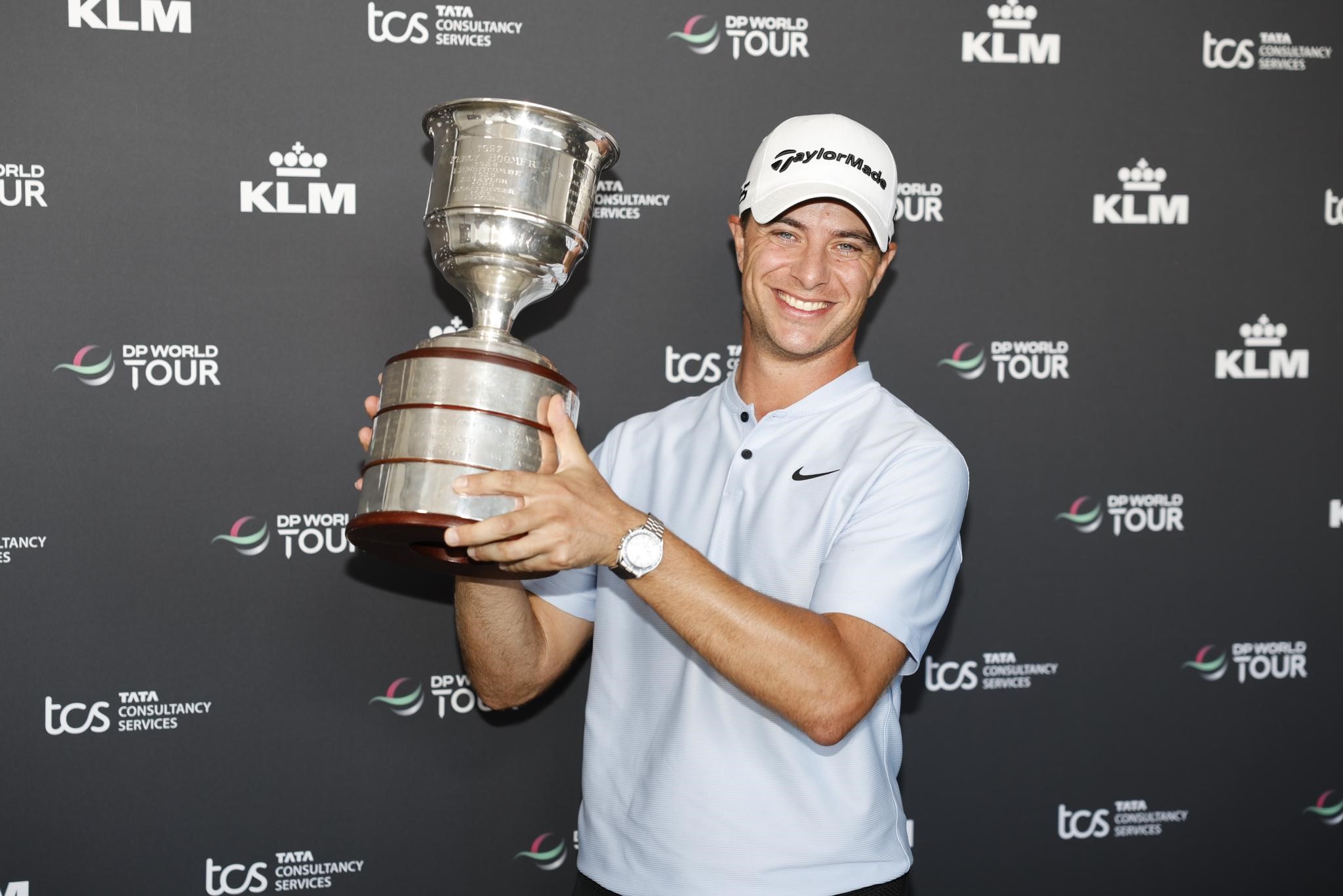 Italian Guido Migliozzi third Italian winner in KLM Open historical past • Golf.nl