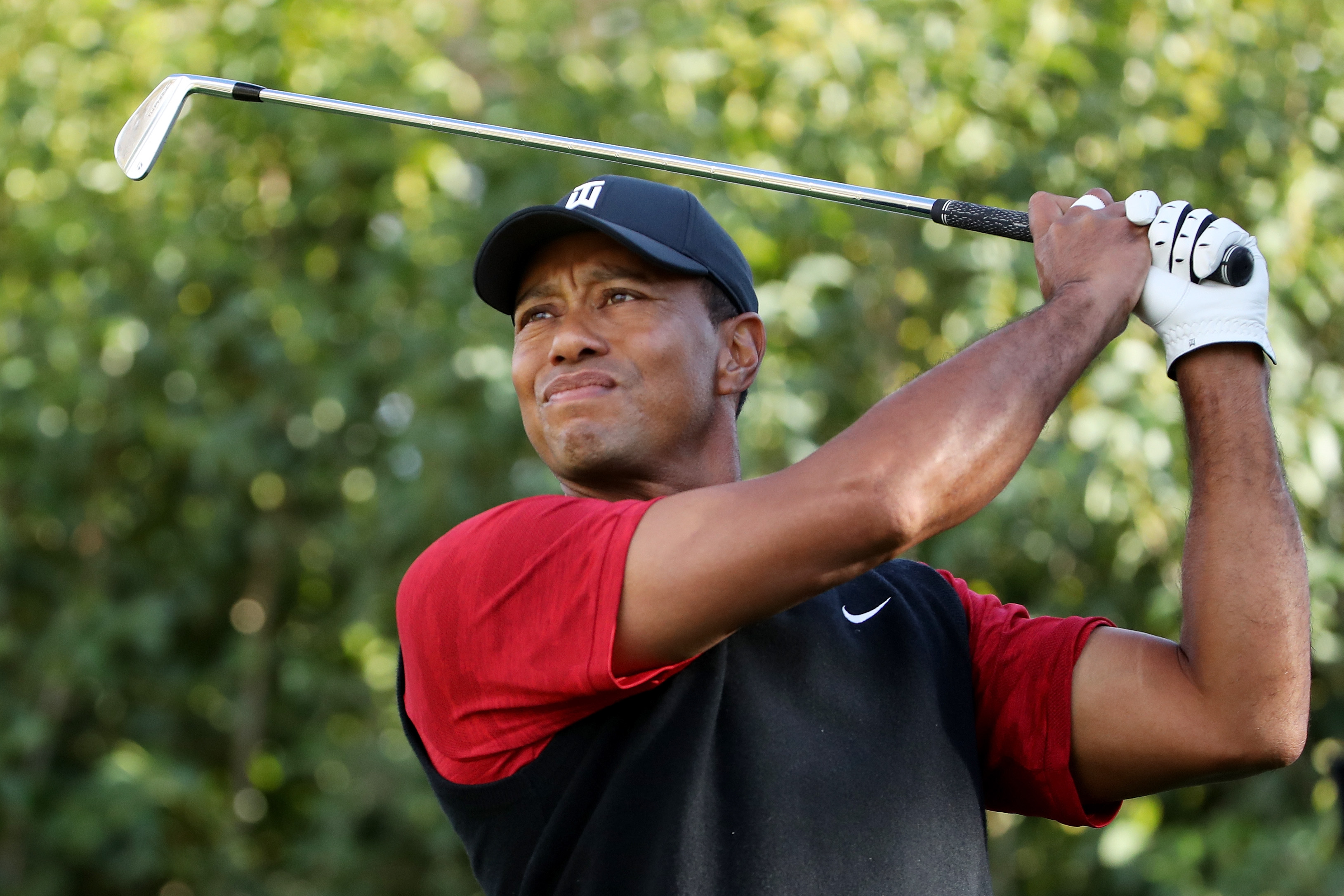 Tiger Woods • Golf.nl
