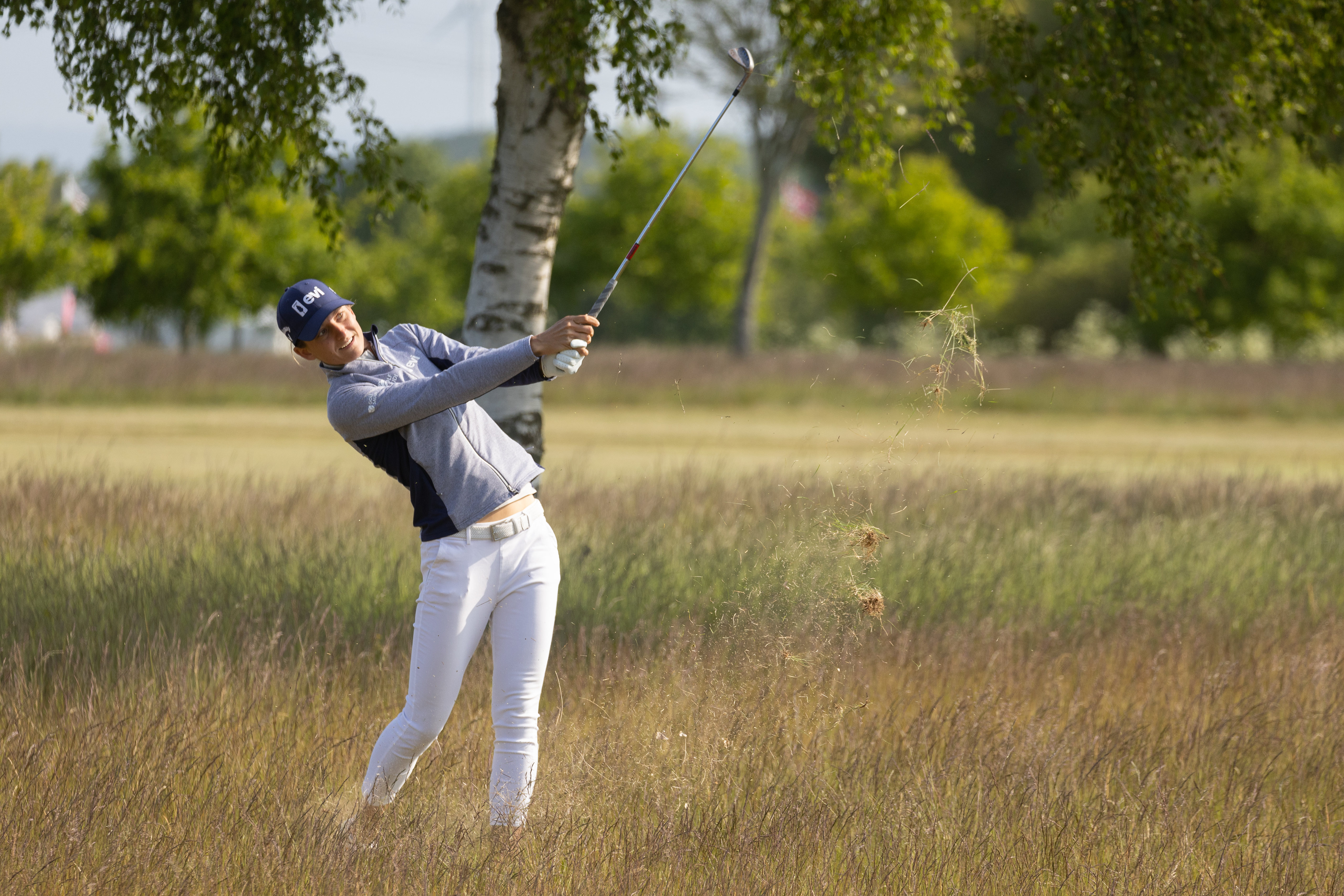 Anne van Dam, Joost Luiten et d’autres Néerlandais s’affrontent en Scandinavie Mixte • Golf.nl