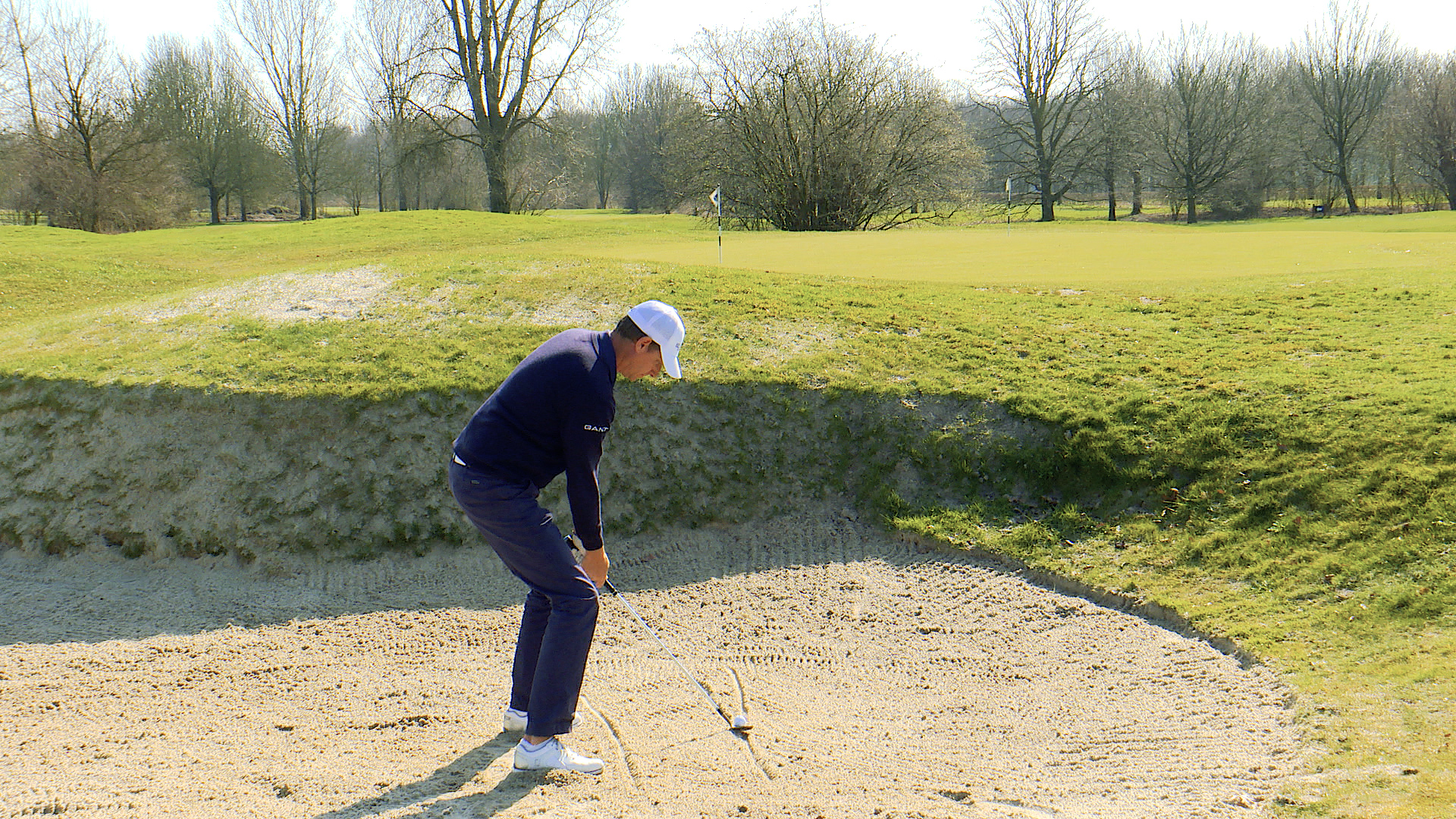 bunker-golfinstructie-golf-nl