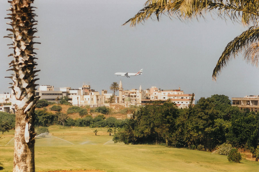 Vergane golfglorie in Libanon de Golf Club of Lebanon in Beirut • Golf.nl