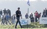 Will Besseling in het KLM Open 2017