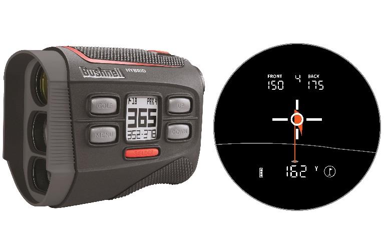 Bushnell store golf hybrid