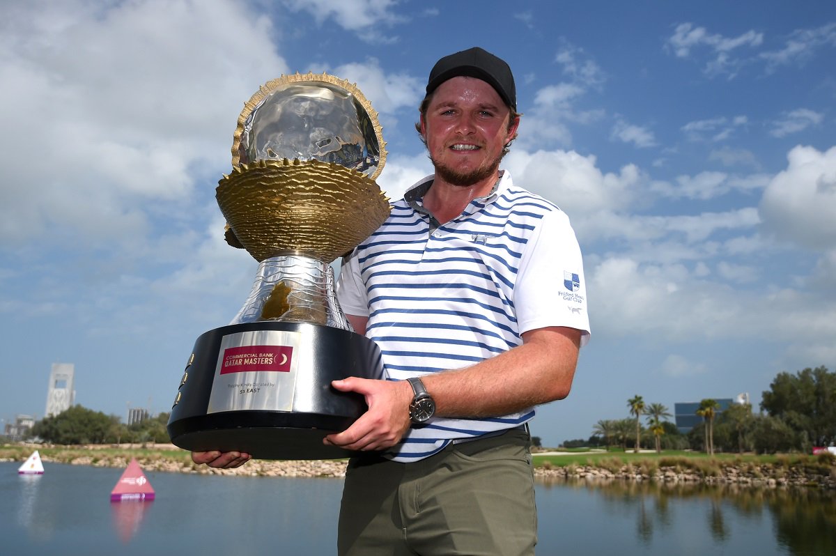 Eddie Pepperell wint Qatar Masters • Golf.nl