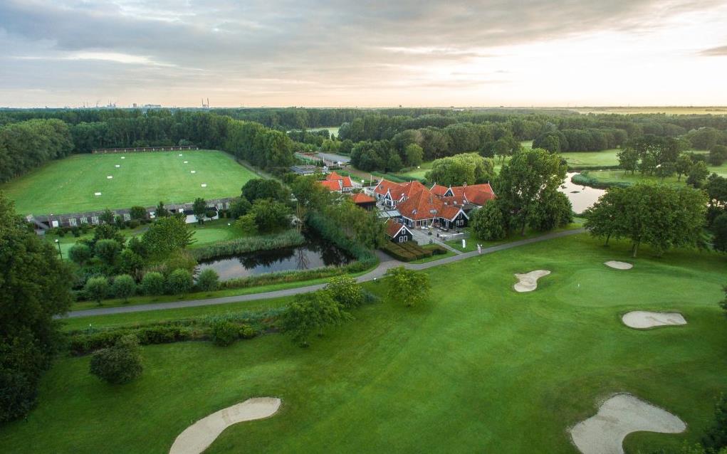 Golfclub Spaarnwoude Bestaat 40 Jaar • Golf.nl