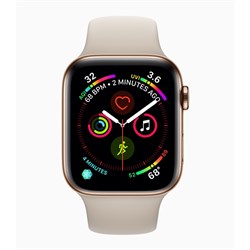 Apple watch 4 hot sale golf gps review