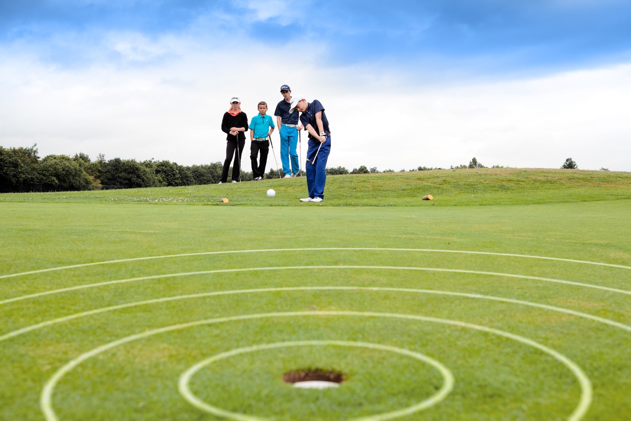 Speel mee in de allereerste Drive, Chip & Putt wedstrijd • Golf.nl