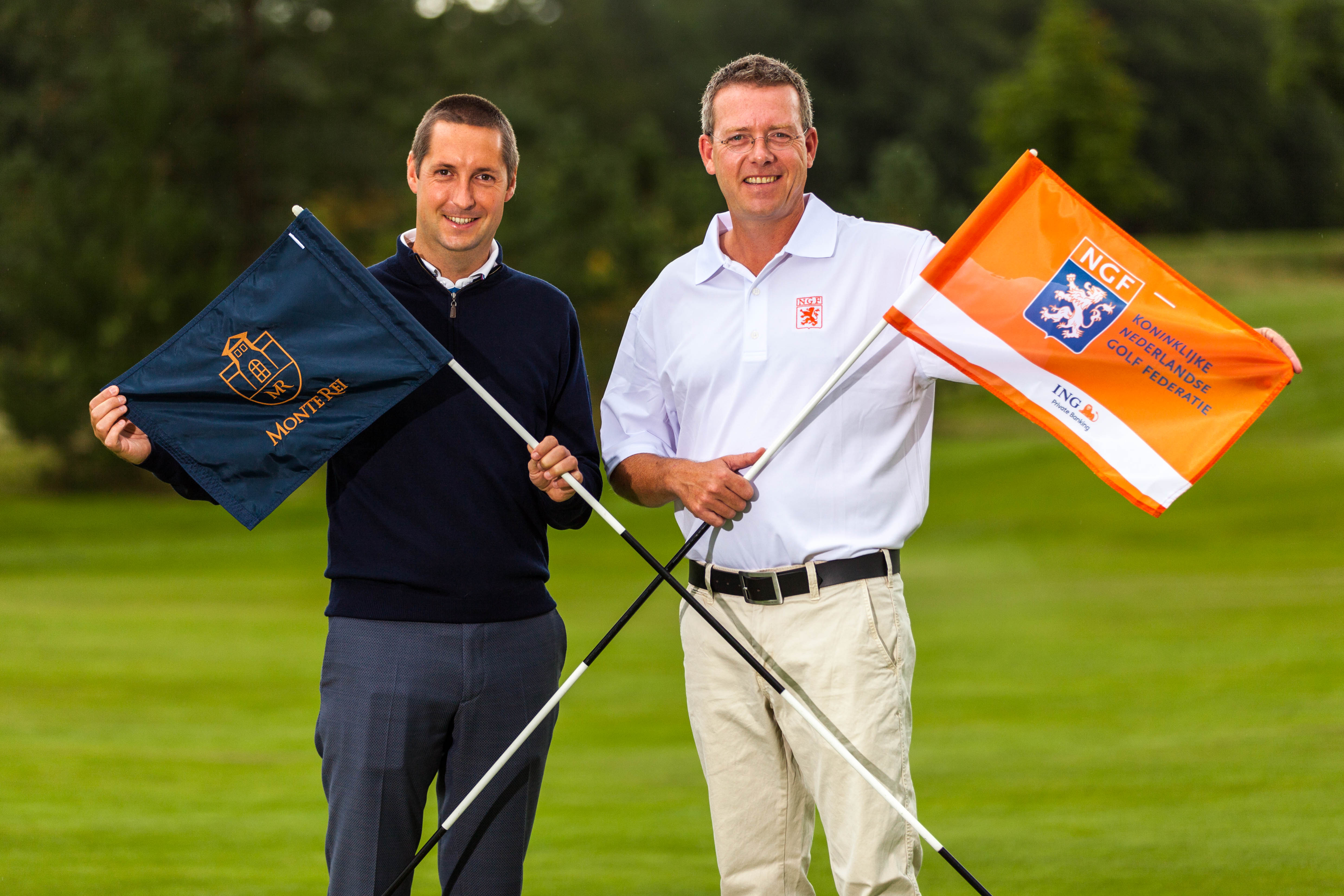 Monte Rei nieuwe topgolfpartner voor Oranje • Golf.nl